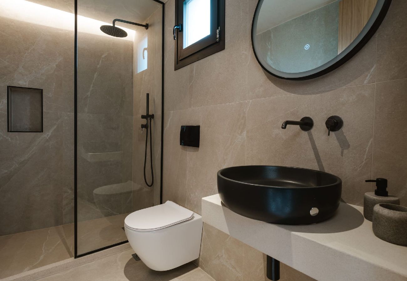 House in Sivota - ORIZONTAS 1 SYVOTA