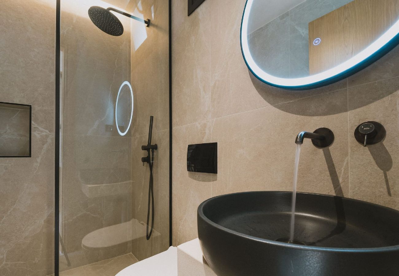 House in Sivota - ORIZONTAS 1 SYVOTA