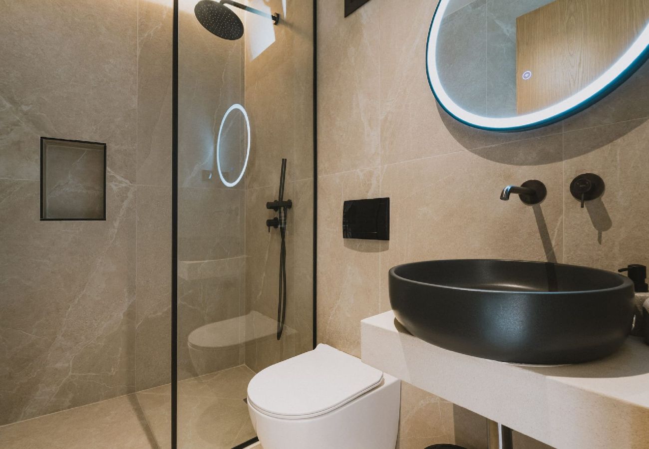 House in Sivota - ORIZONTAS 1 SYVOTA