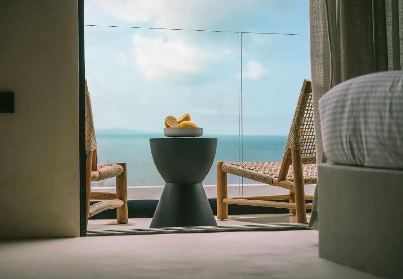 House in Sivota - ORIZONTAS 1 SYVOTA