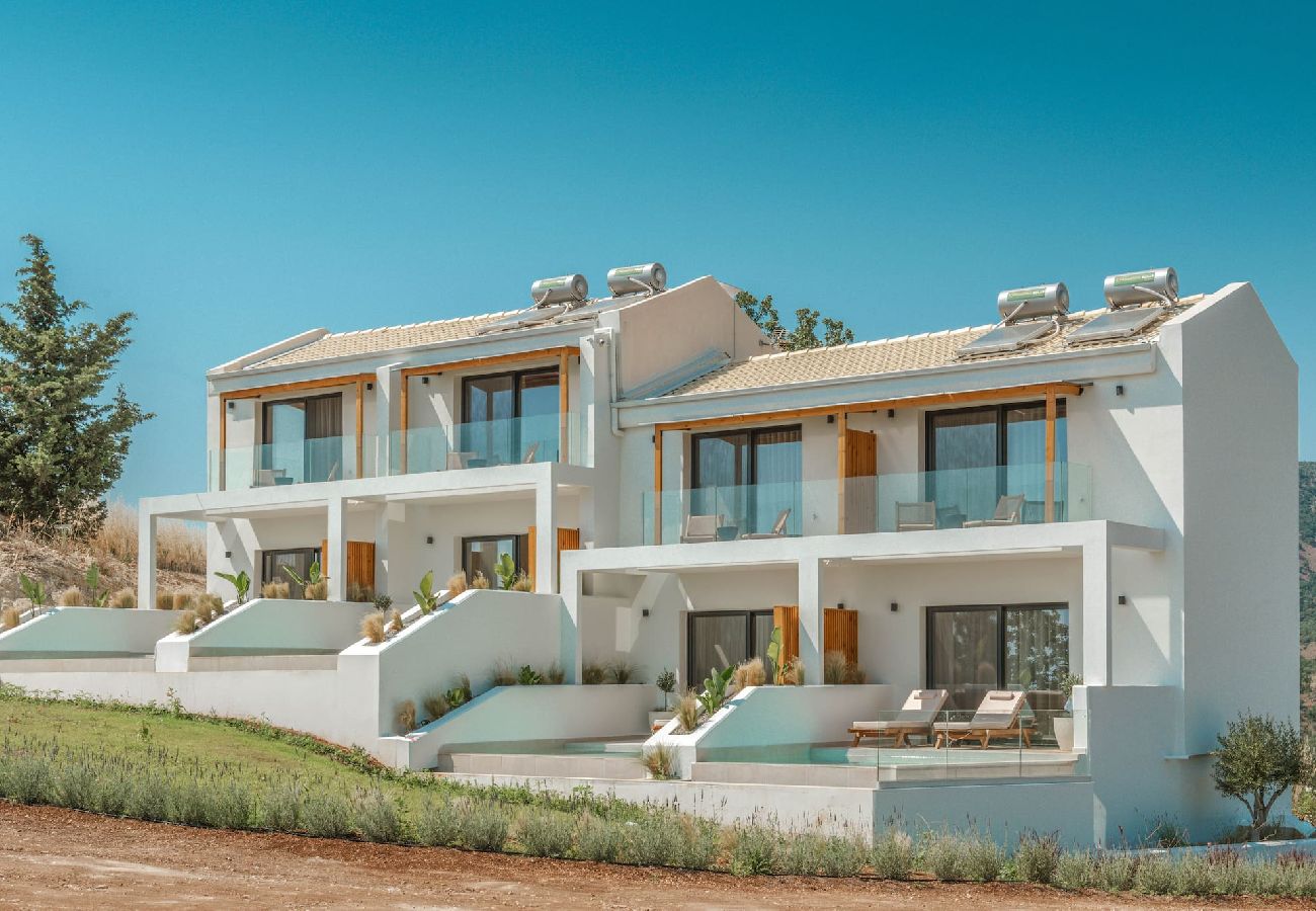 House in Sivota - ORIZONTAS 1 SYVOTA