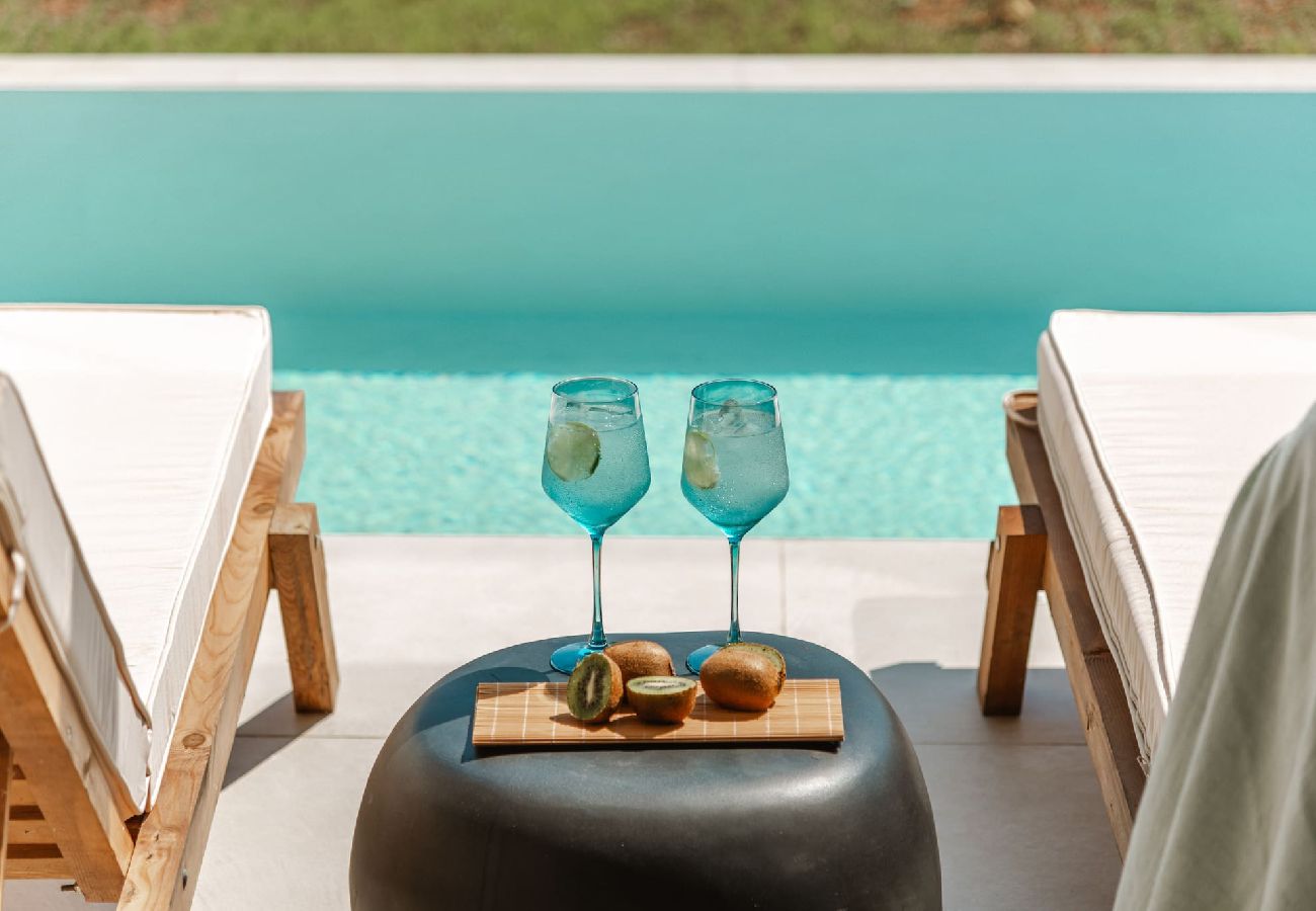 House in Sivota - ORIZONTAS 1 SYVOTA