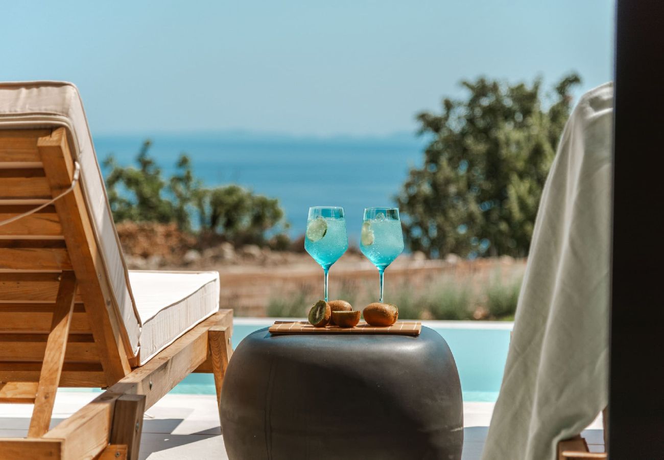 House in Sivota - ORIZONTAS 1 SYVOTA