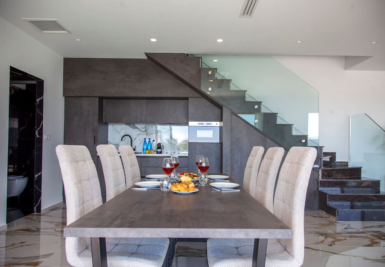 House in Sivota - ZAVIA VILLA ENA (2B) SYVOTA