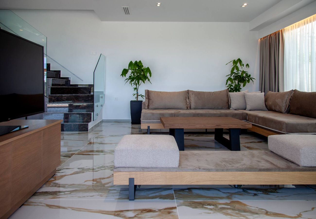 House in Sivota - ZAVIA VILLA ENA (2B) SYVOTA