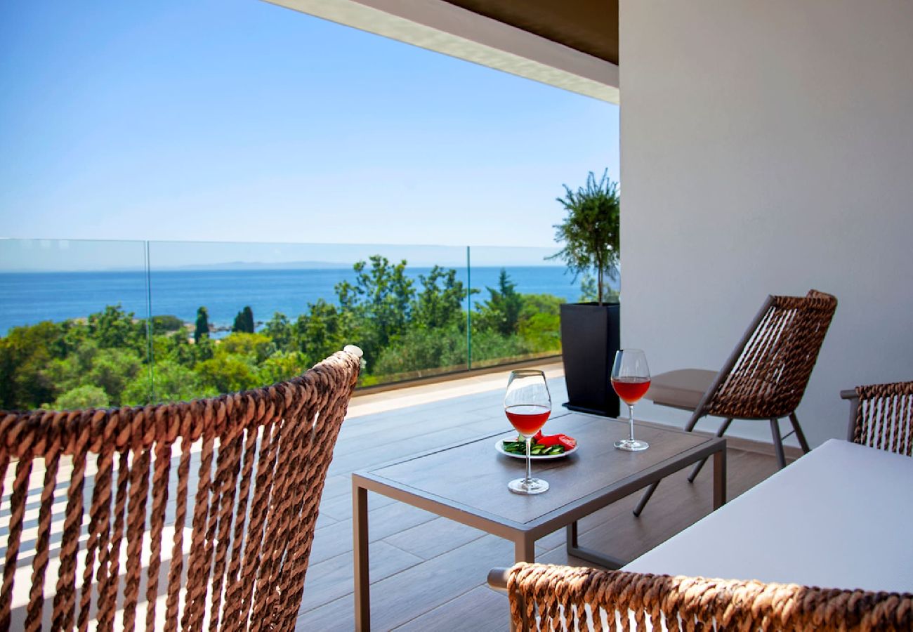 House in Sivota - ZAVIA VILLA ENA (2B) SYVOTA