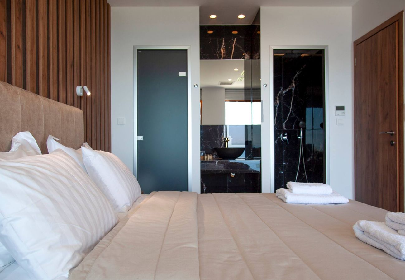 House in Sivota - ZAVIA VILLA ENA (2B) SYVOTA