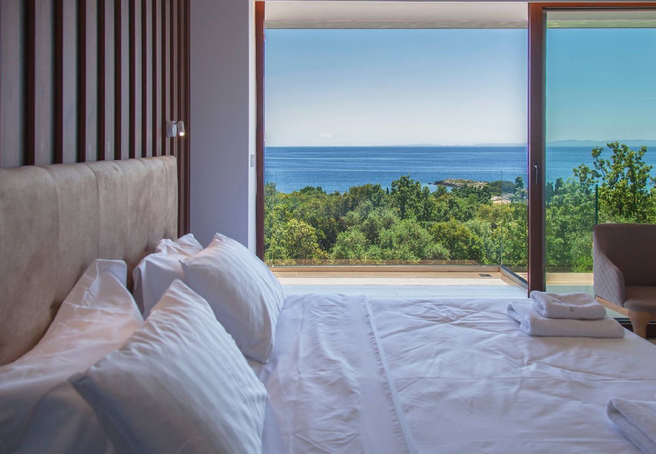 House in Sivota - ZAVIA VILLA ENA (2B) SYVOTA