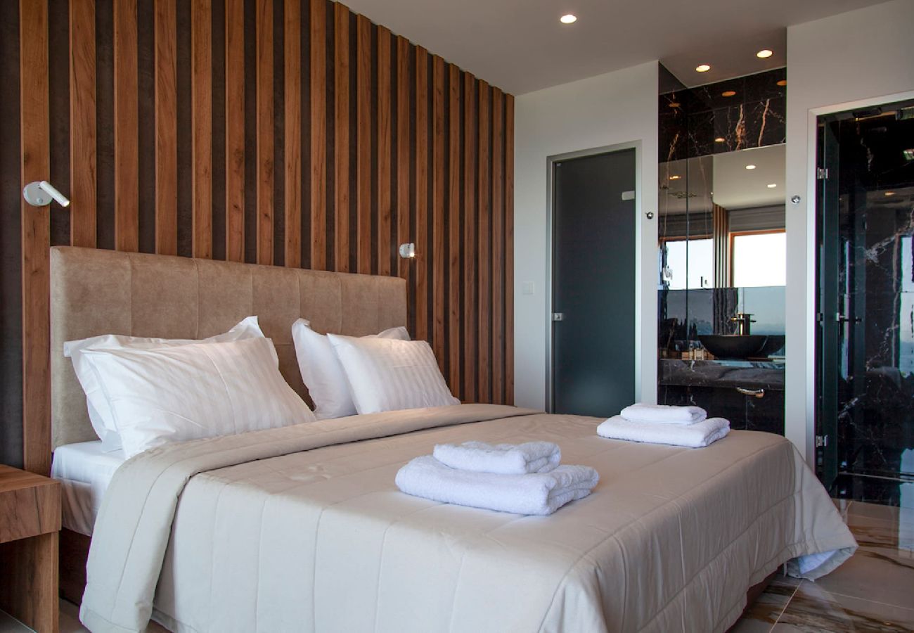 House in Sivota - ZAVIA VILLA ENA (2B) SYVOTA