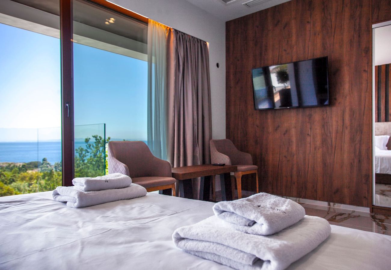 House in Sivota - ZAVIA VILLA ENA (2B) SYVOTA