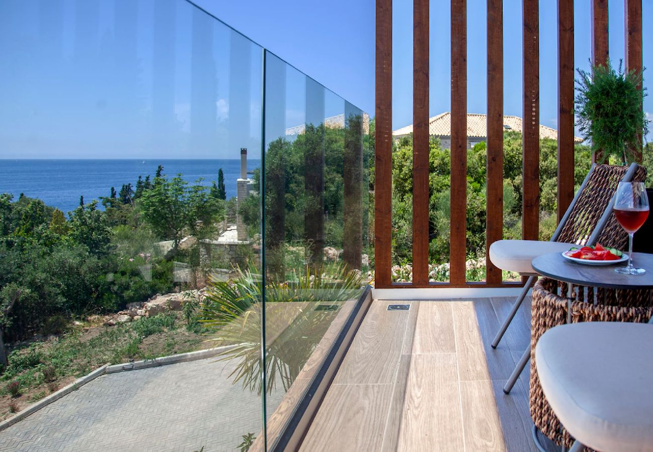 House in Sivota - ZAVIA VILLA ENA (2B) SYVOTA