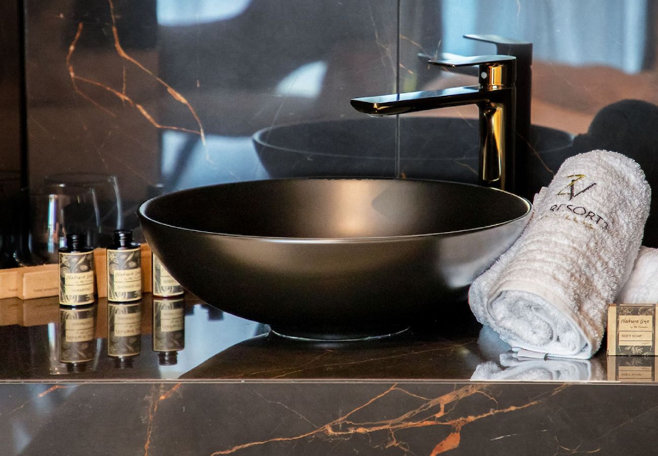 House in Sivota - ZAVIA VILLA ENA (2B) SYVOTA