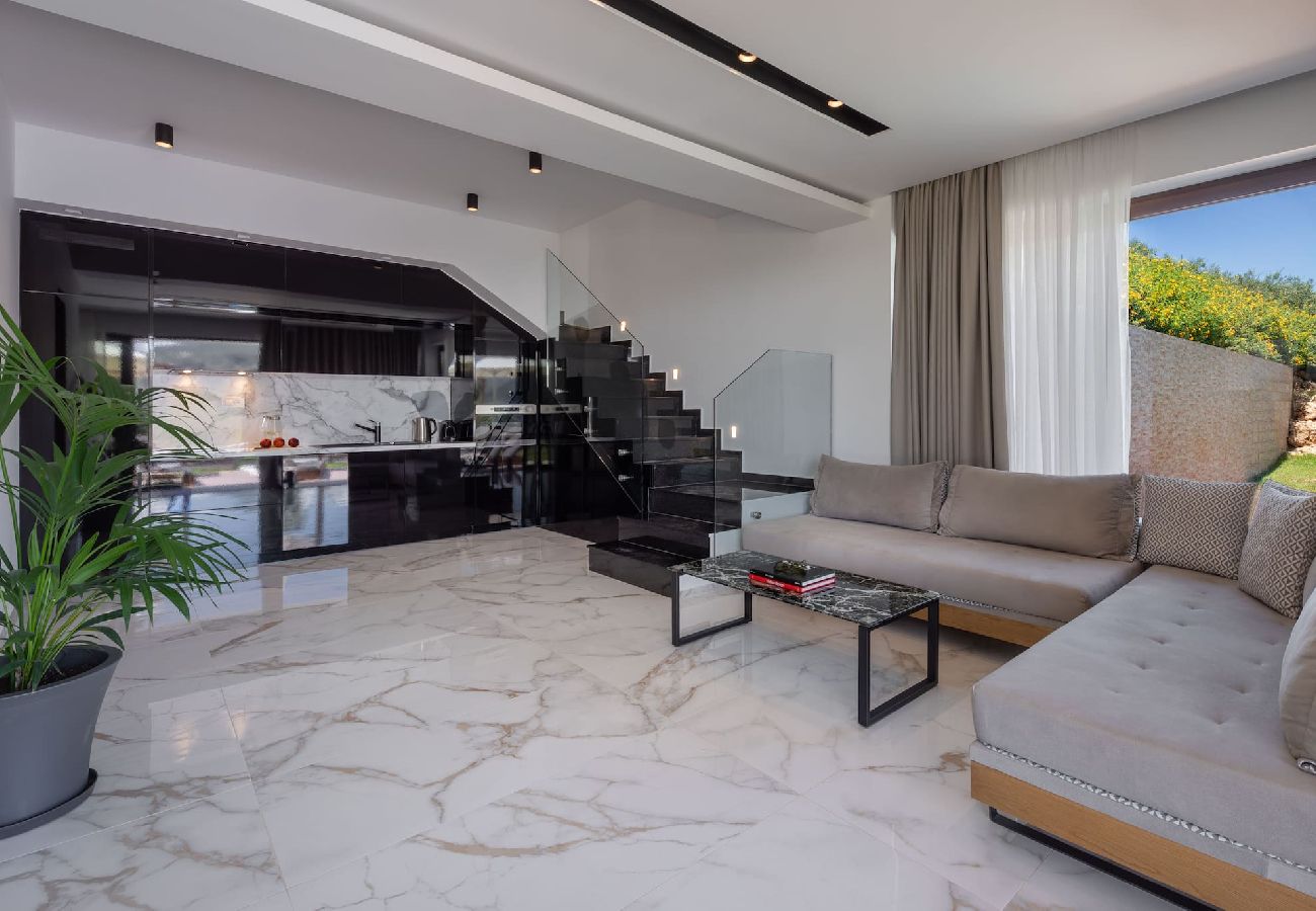 House in Sivota - ZAVIA VILLA BITA (2B) SYVOTA