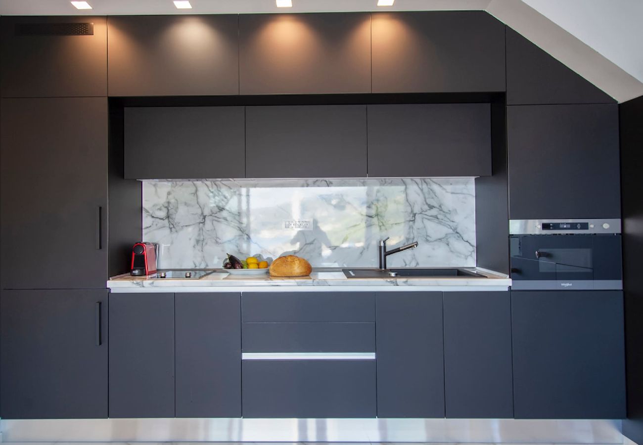 House in Sivota - ZAVIA VILLA BITA (2B) SYVOTA