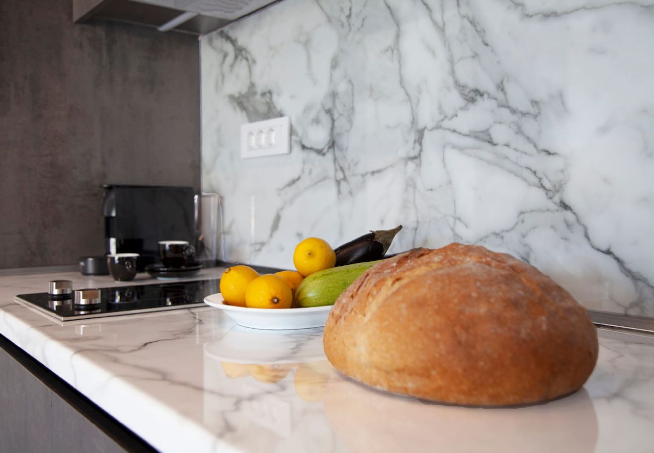 House in Sivota - ZAVIA VILLA BITA (2B) SYVOTA