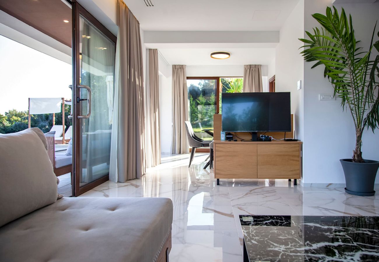 House in Sivota - ZAVIA VILLA BITA (2B) SYVOTA