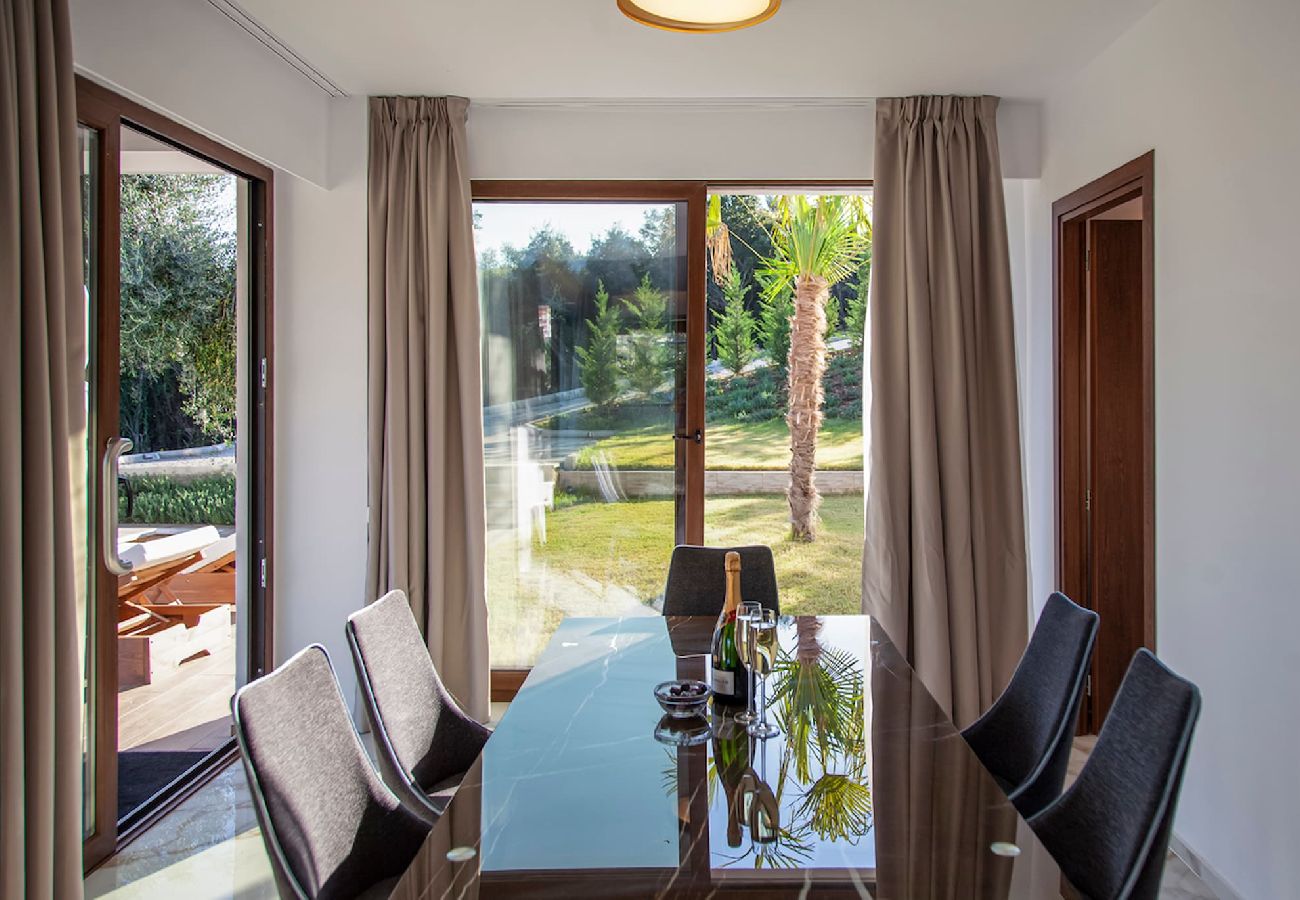 House in Sivota - ZAVIA VILLA BITA (2B) SYVOTA