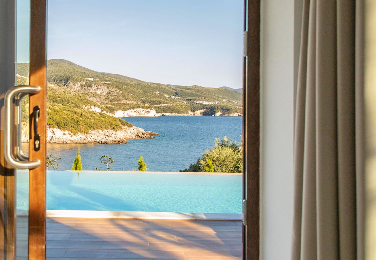 House in Sivota - ZAVIA VILLA BITA (2B) SYVOTA