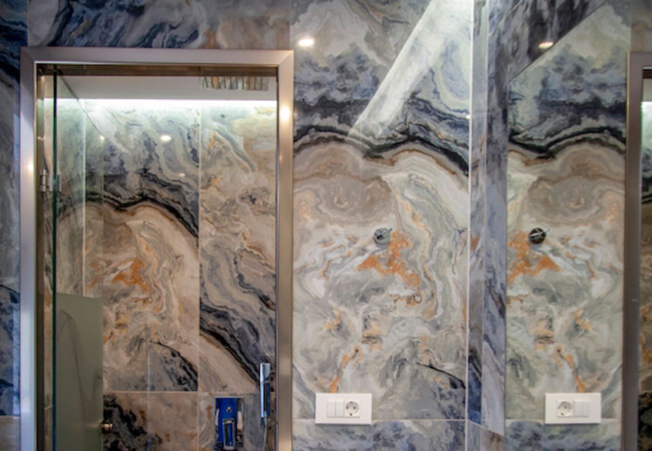 House in Sivota - ZAVIA VILLA BITA (2B) SYVOTA