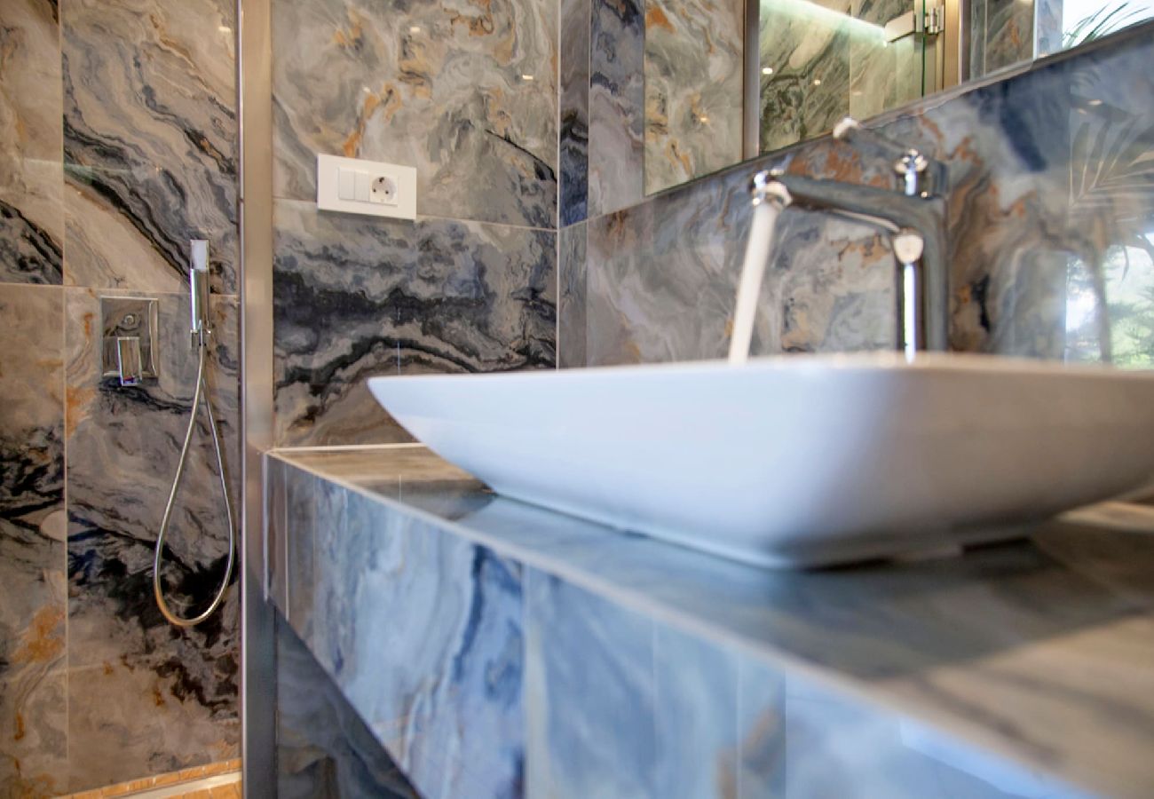 House in Sivota - ZAVIA VILLA BITA (2B) SYVOTA