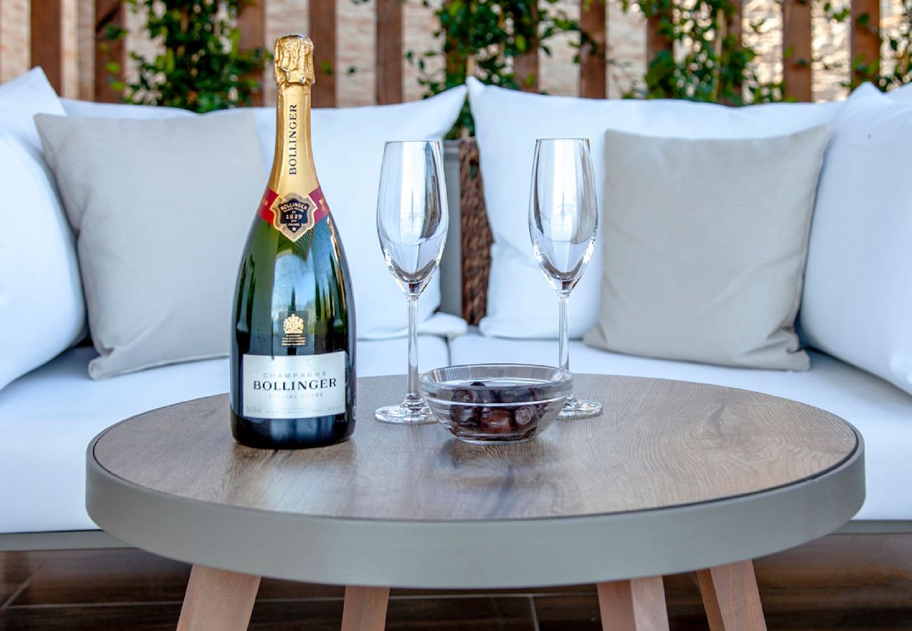 House in Sivota - ZAVIA VILLA BITA (2B) SYVOTA