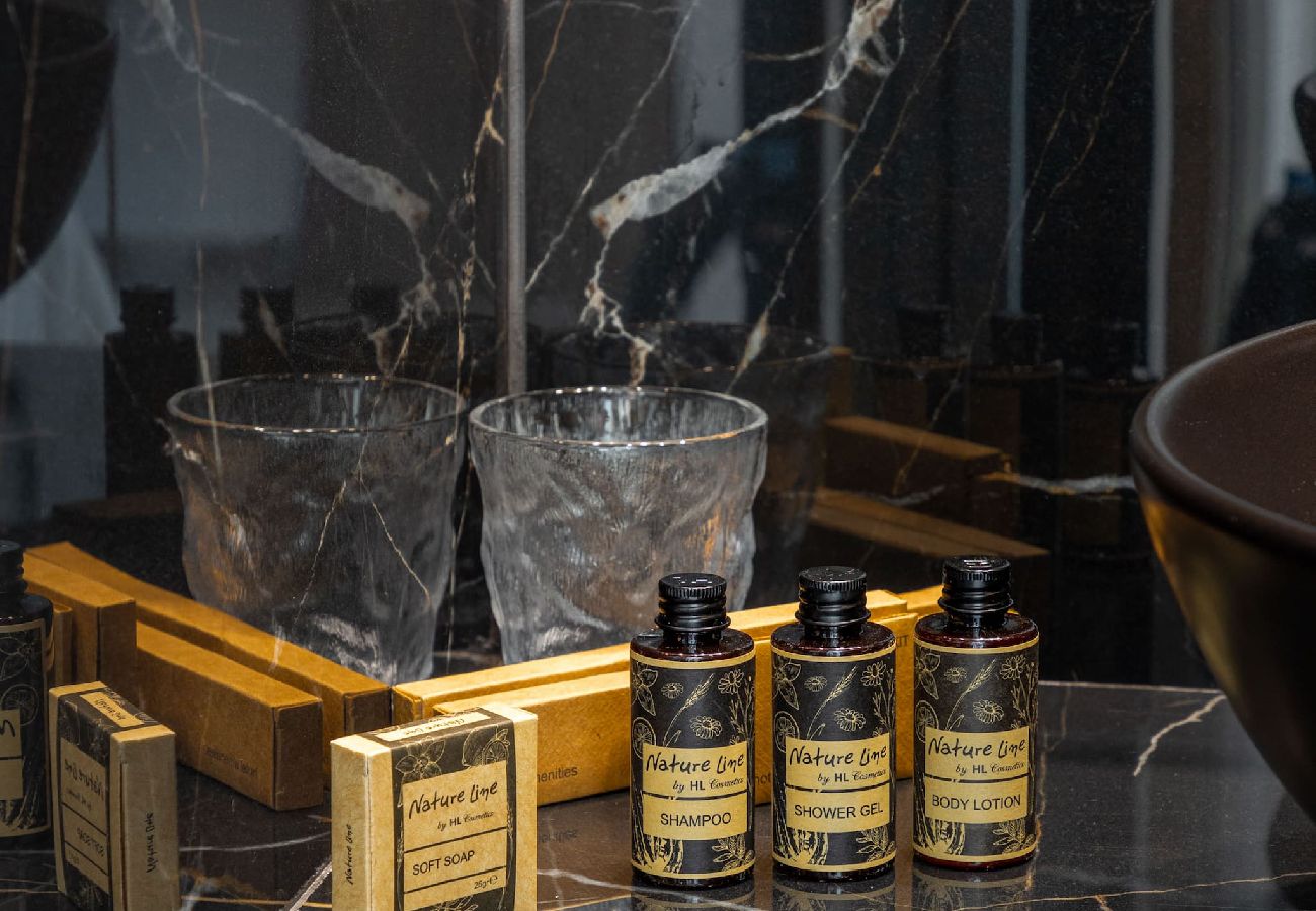 House in Sivota - ZAVIA VILLA BITA (2B) SYVOTA