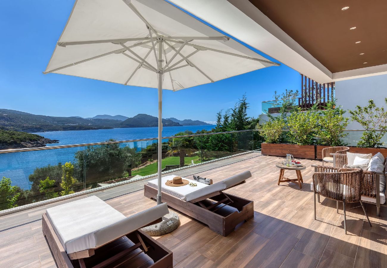 House in Sivota - ZAVIA VILLA BITA (2B) SYVOTA