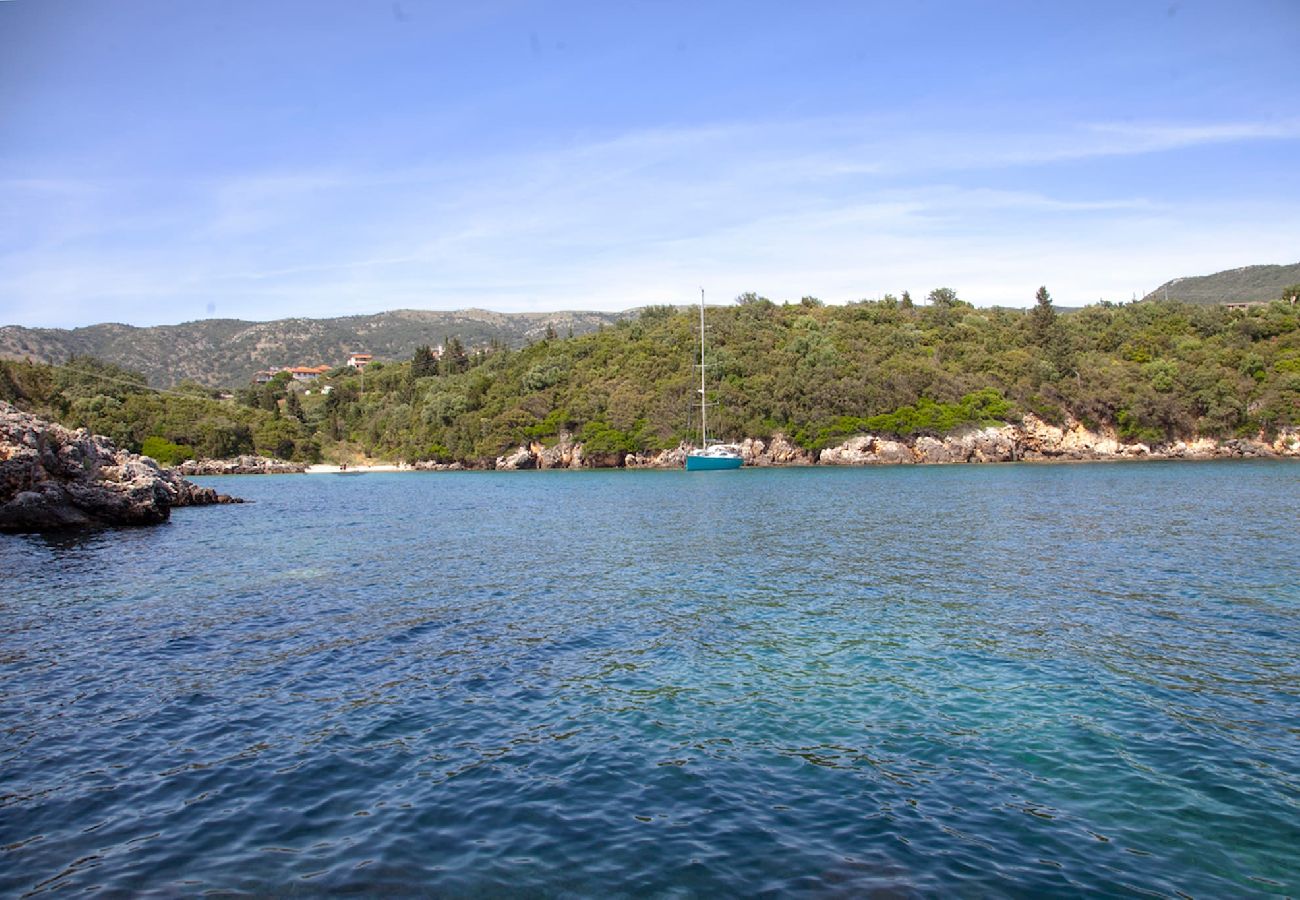 House in Sivota - ZAVIA VILLA TRIA (3B) SYVOTA