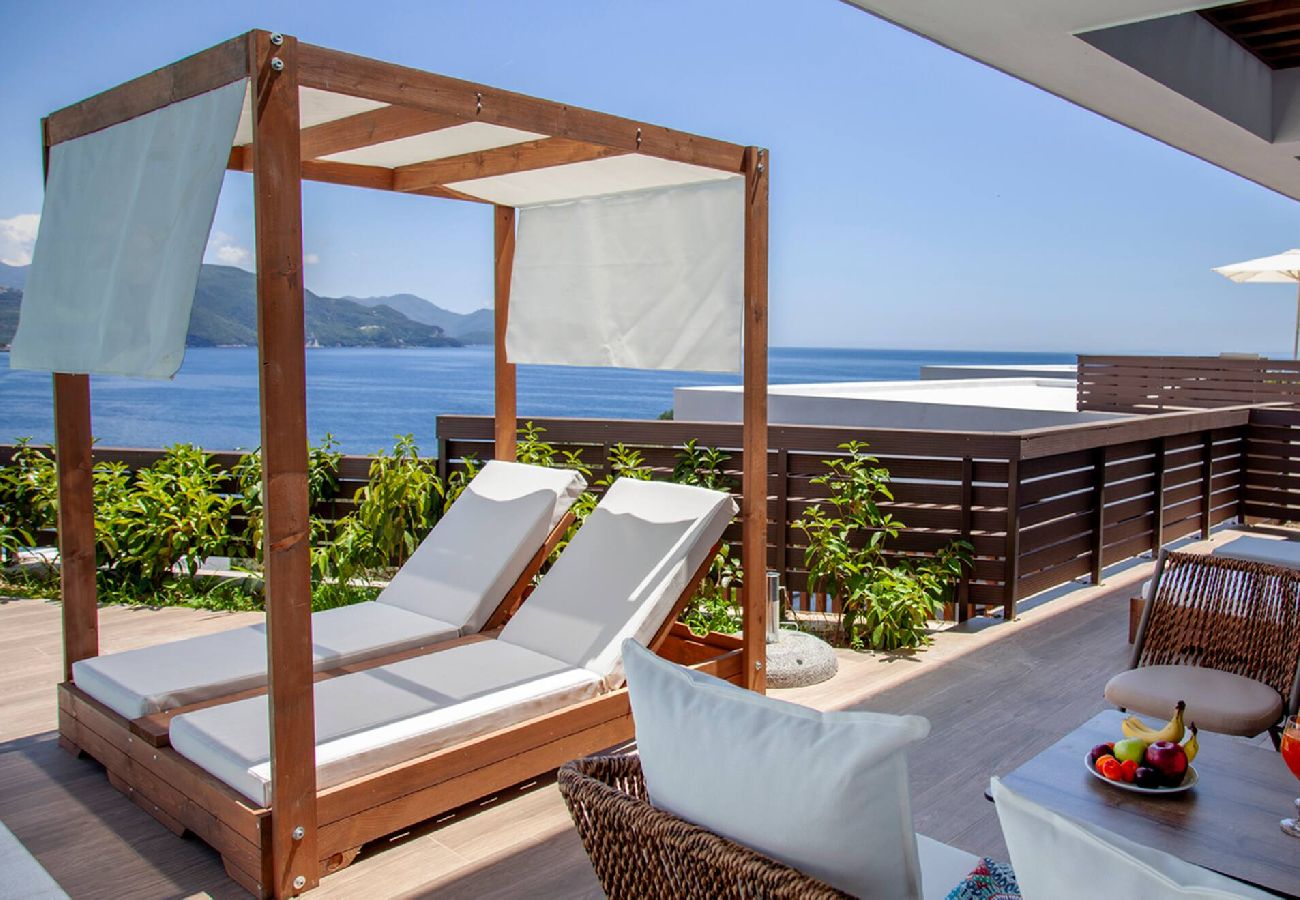 House in Sivota - ZAVIA VILLA TRIA (3B) SYVOTA