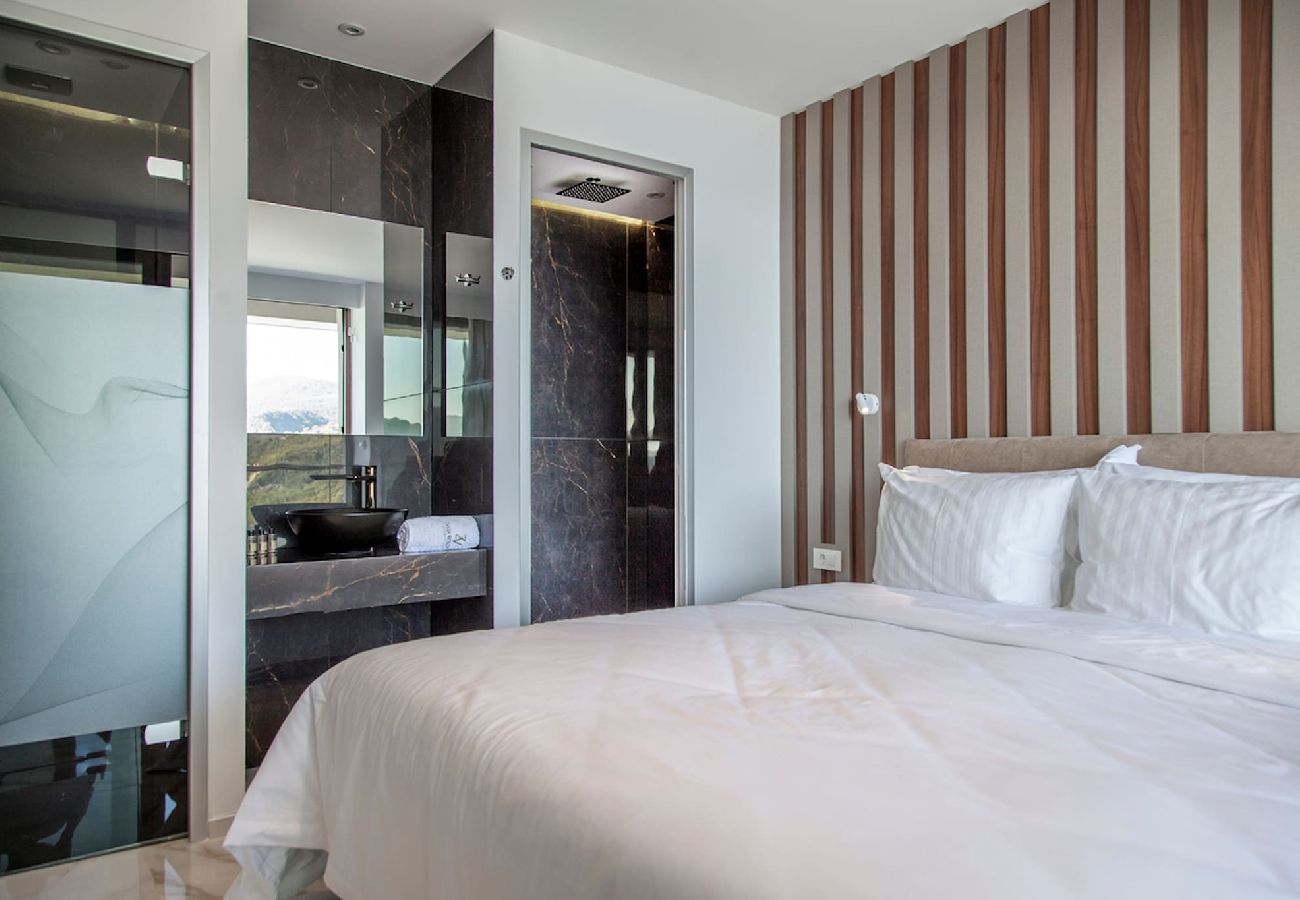 House in Sivota - ZAVIA VILLA TRIA (3B) SYVOTA