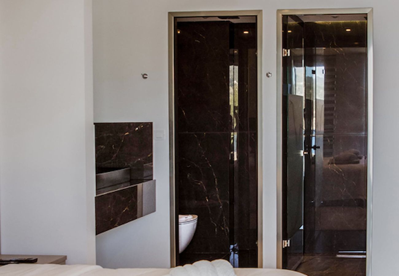 House in Sivota - ZAVIA VILLA TRIA (3B) SYVOTA