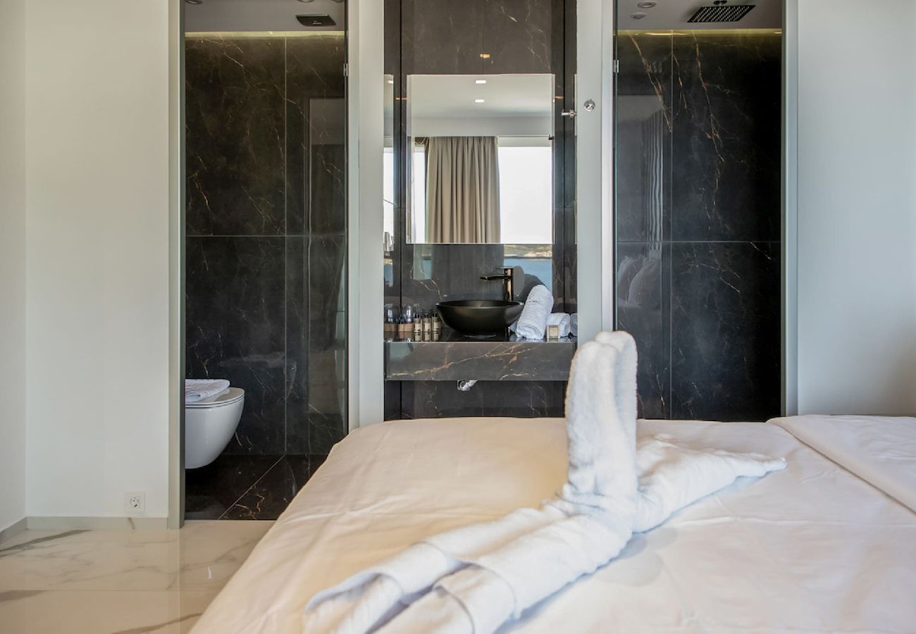 House in Sivota - ZAVIA VILLA TRIA (3B) SYVOTA