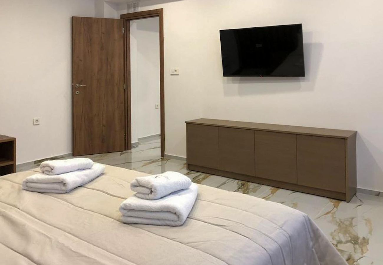 House in Sivota - ZAVIA VILLA TRIA (3B) SYVOTA