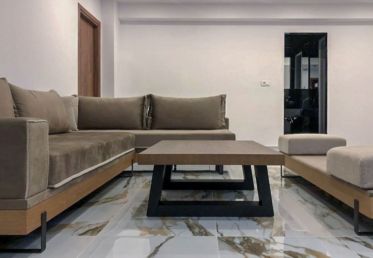 House in Sivota - ZAVIA VILLA TRIA (3B) SYVOTA