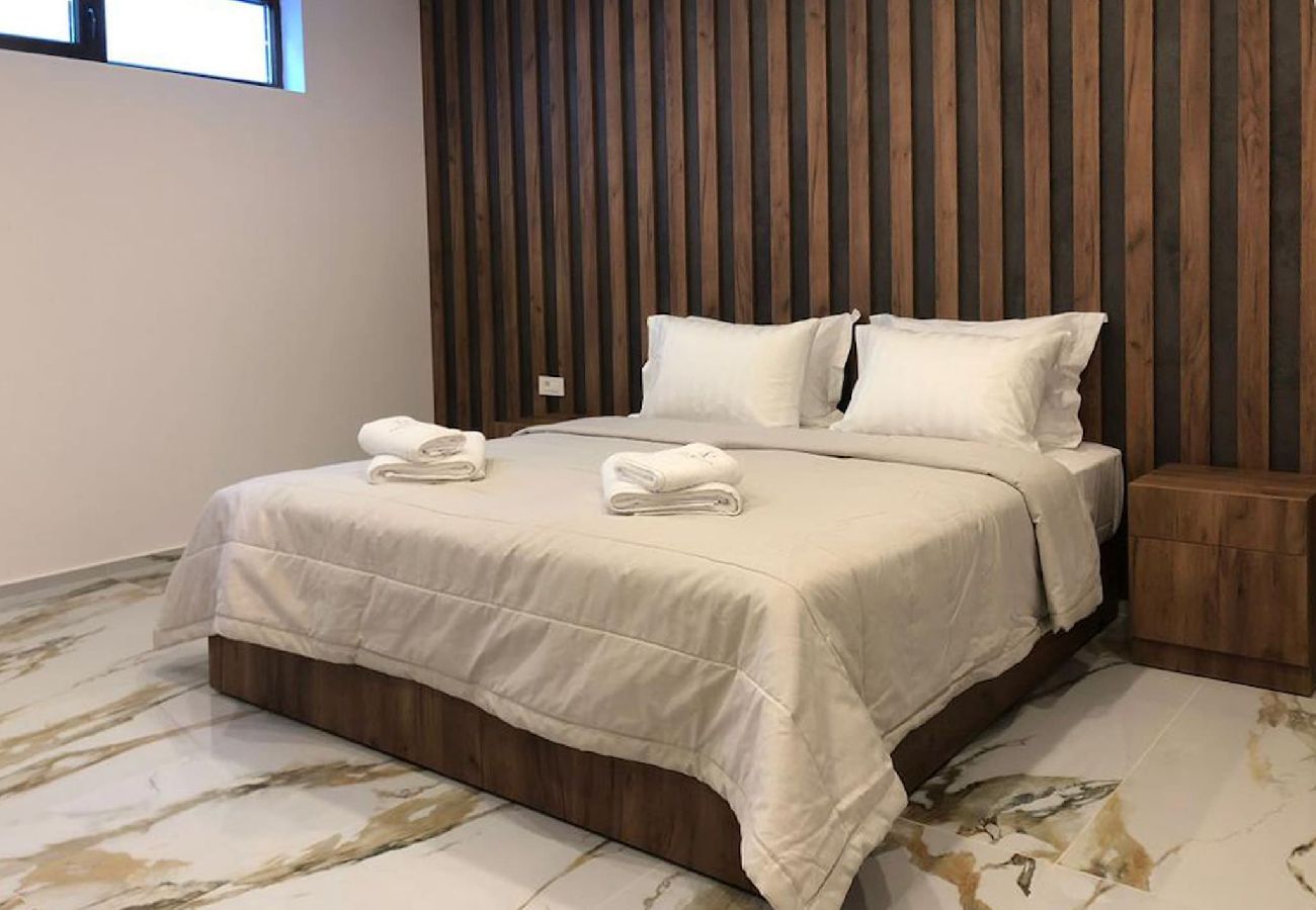 House in Sivota - ZAVIA VILLA TRIA (3B) SYVOTA