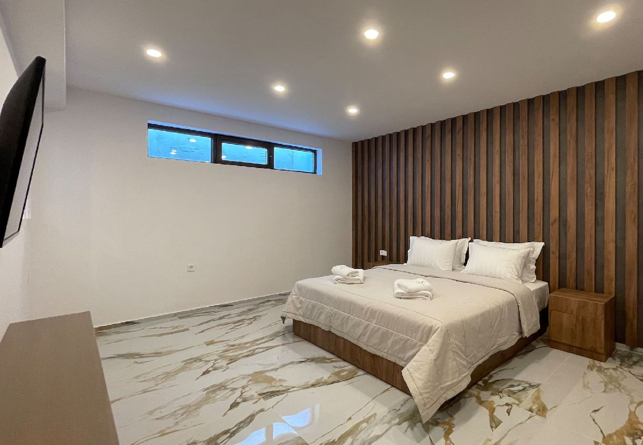 House in Sivota - ZAVIA VILLA TRIA (3B) SYVOTA