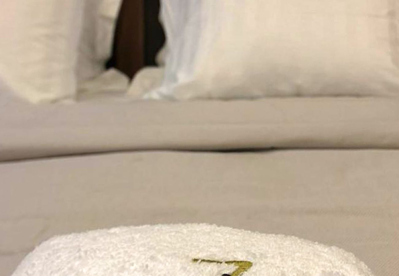 House in Sivota - ZAVIA VILLA TRIA (3B) SYVOTA