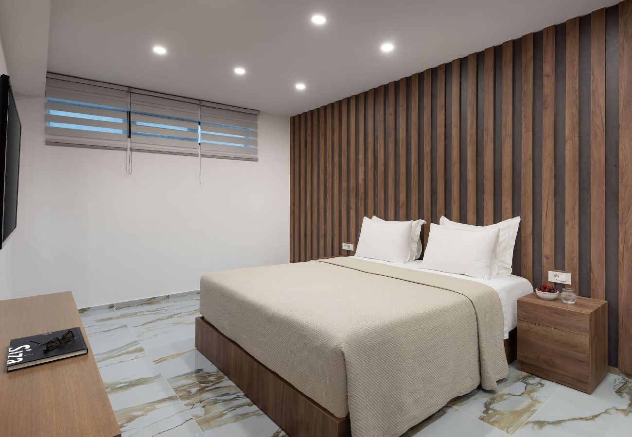 House in Sivota - ZAVIA VILLA TRIA (3B) SYVOTA