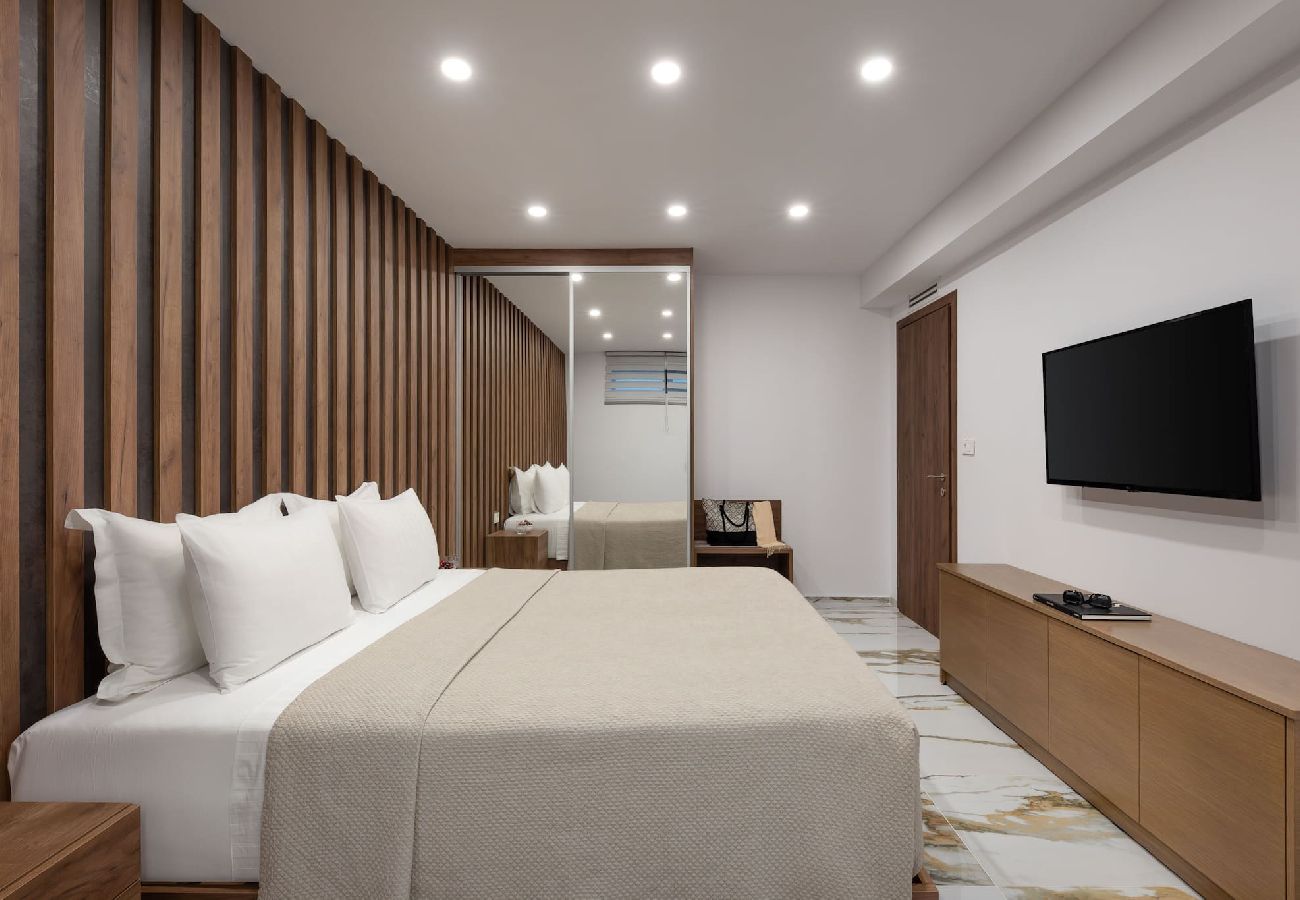 House in Sivota - ZAVIA VILLA TRIA (3B) SYVOTA