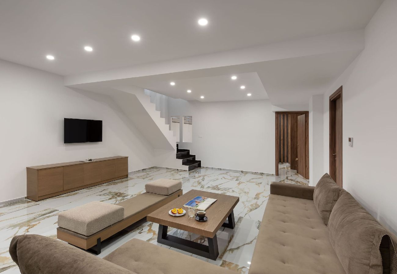 House in Sivota - ZAVIA VILLA TRIA (3B) SYVOTA