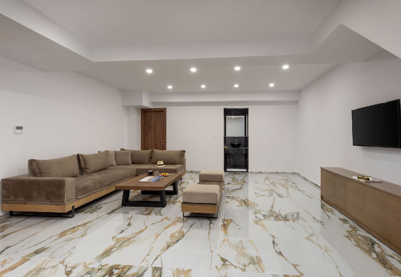 House in Sivota - ZAVIA VILLA TRIA (3B) SYVOTA