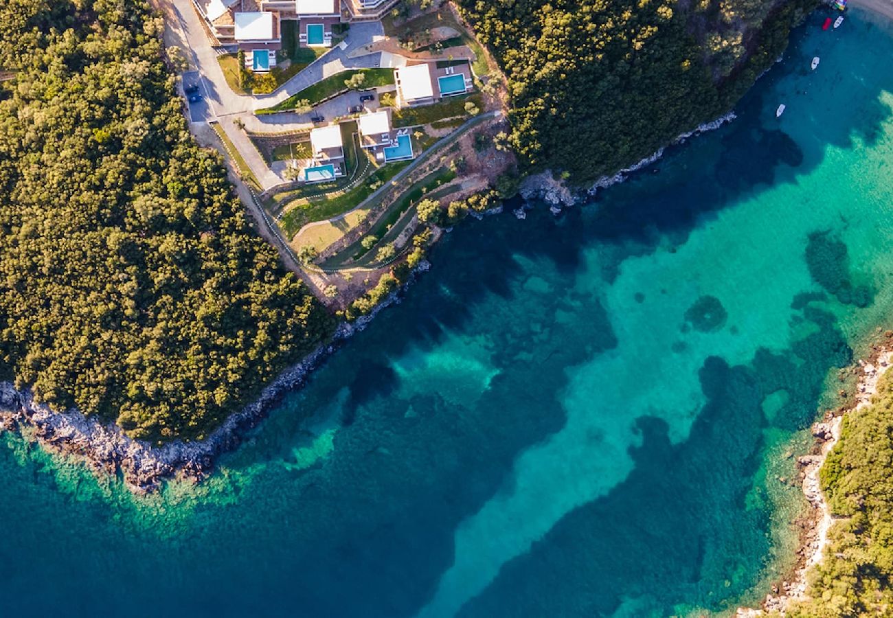 House in Sivota - ZAVIA VILLA TRIA (3B) SYVOTA