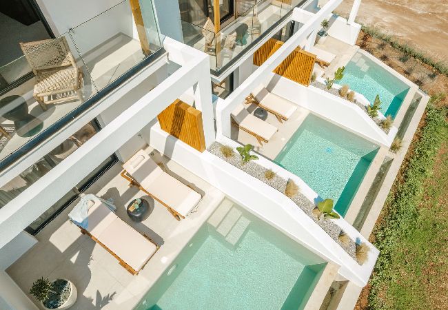 House in Sivota - ORIZONTAS 3 SYVOTA