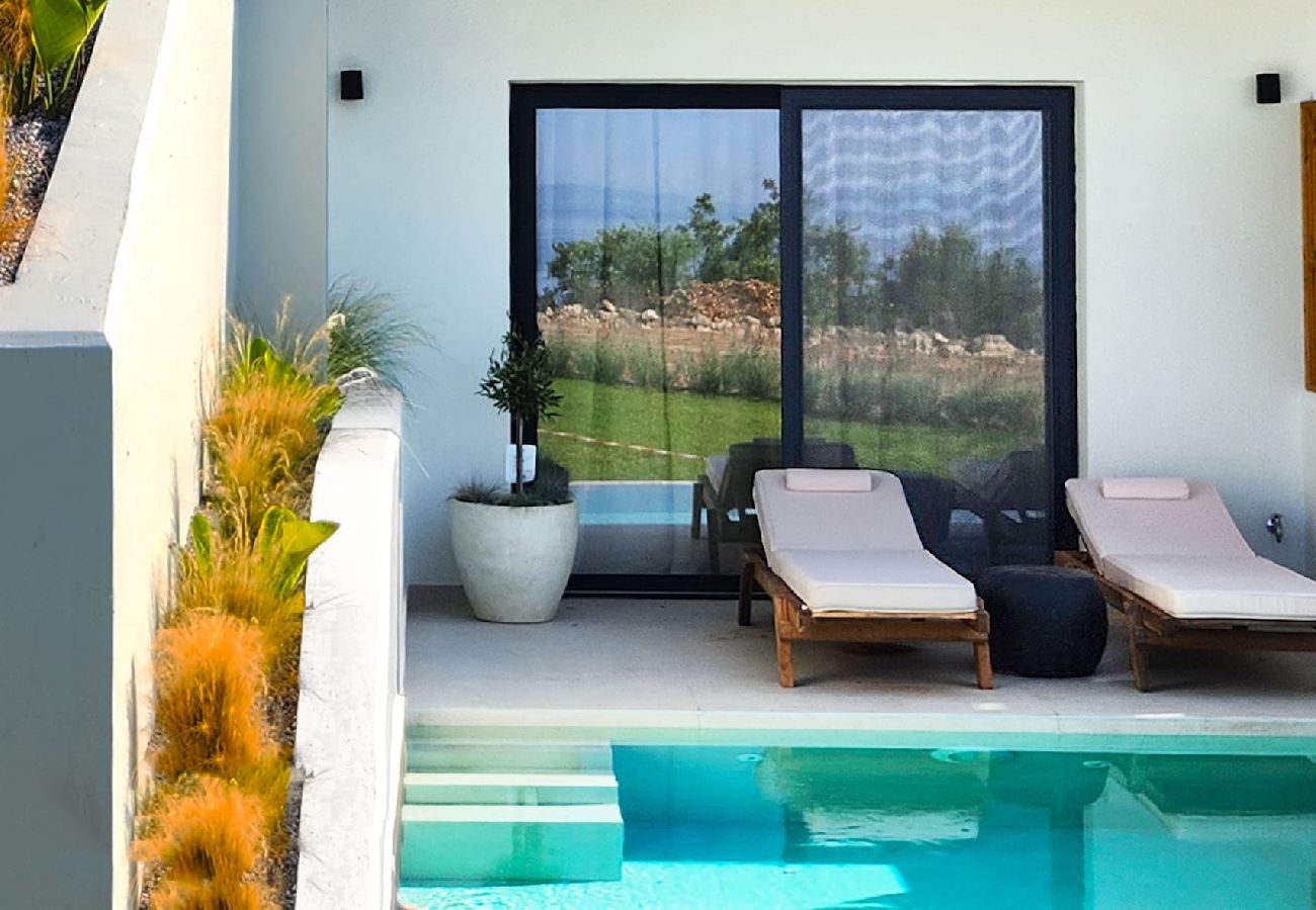 House in Sivota - ORIZONTAS 3 SYVOTA