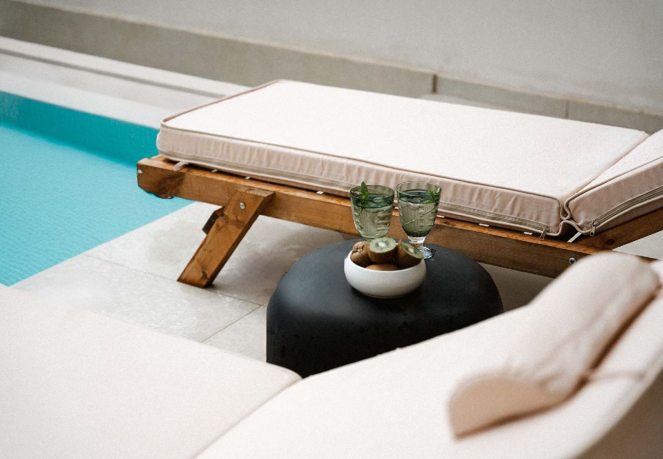 House in Sivota - ORIZONTAS 3 SYVOTA