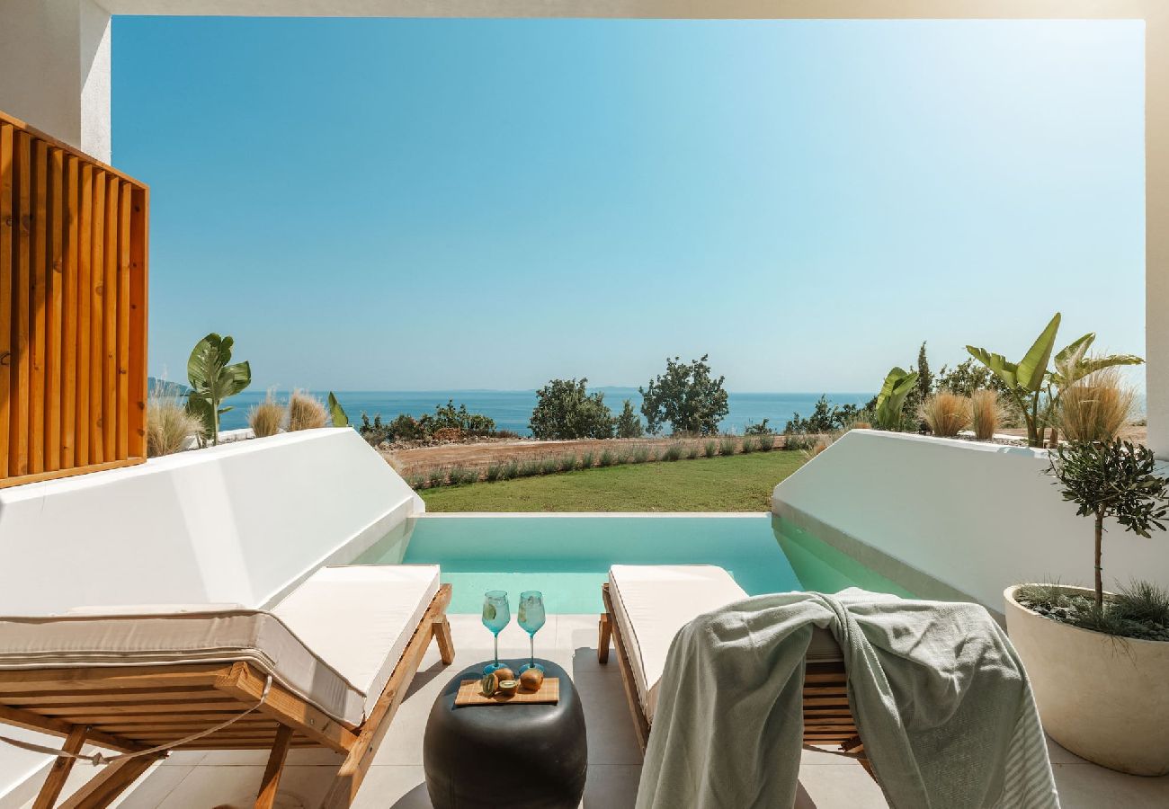 House in Sivota - ORIZONTAS 3 SYVOTA