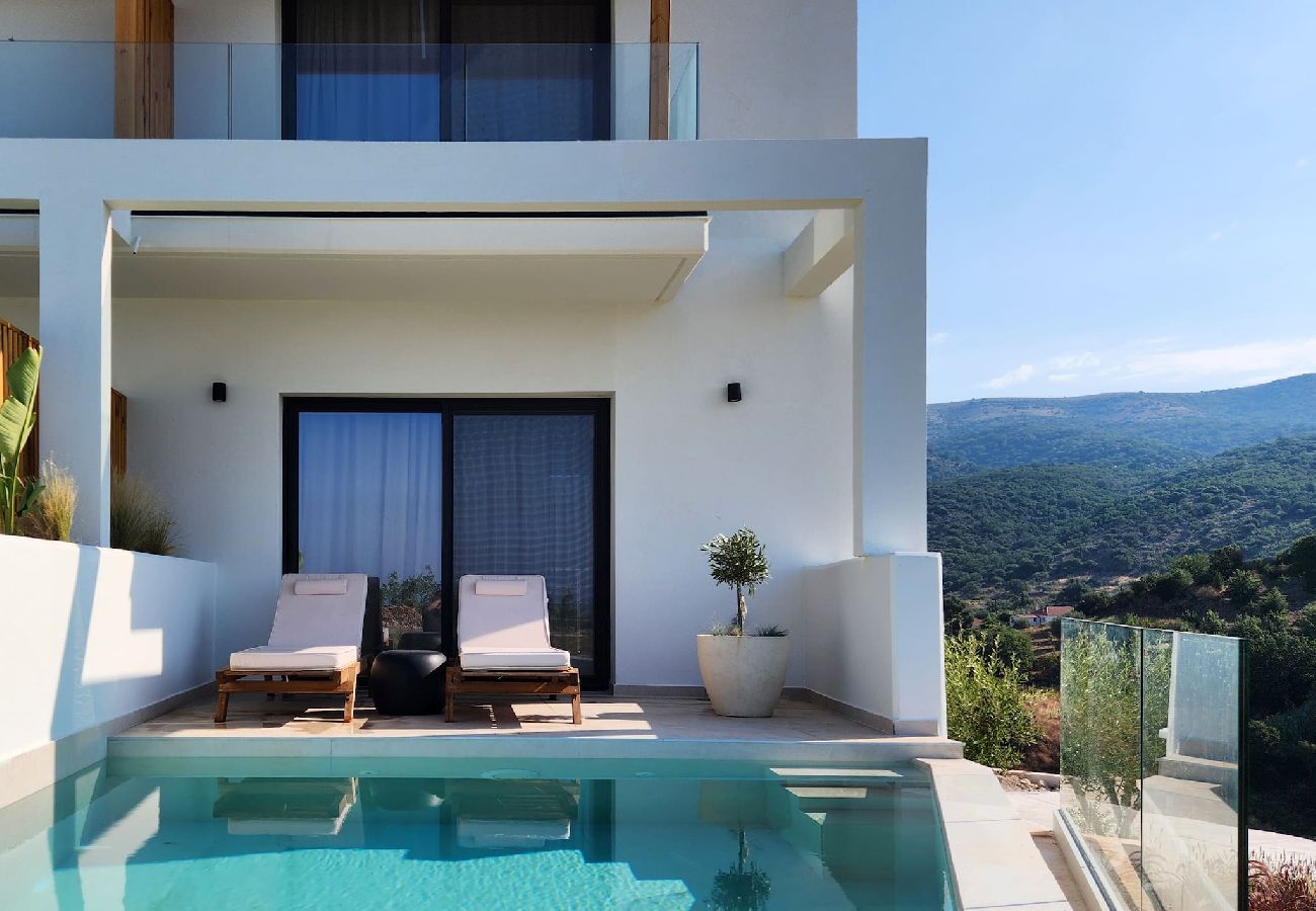 House in Sivota - ORIZONTAS 3 SYVOTA