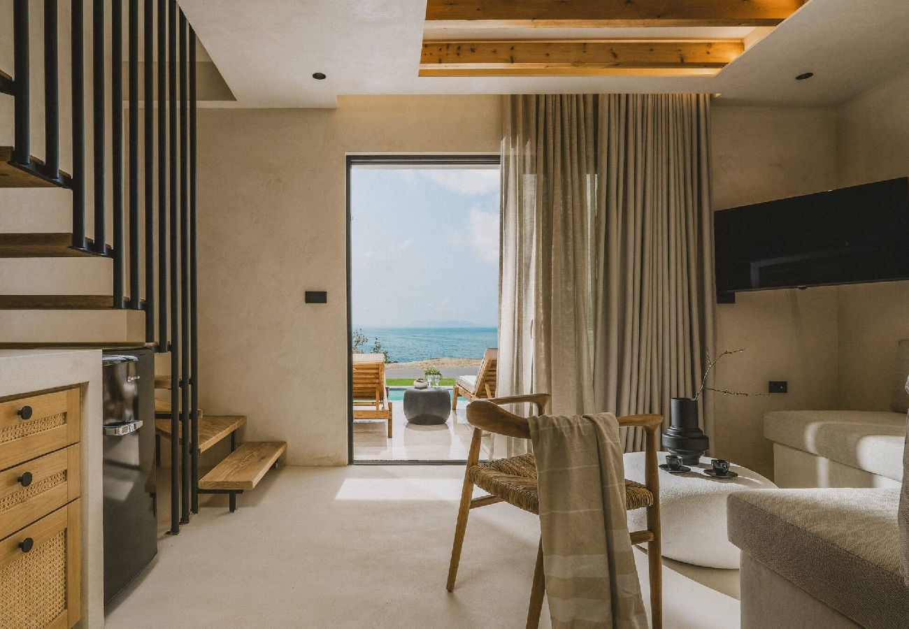 House in Sivota - ORIZONTAS 3 SYVOTA