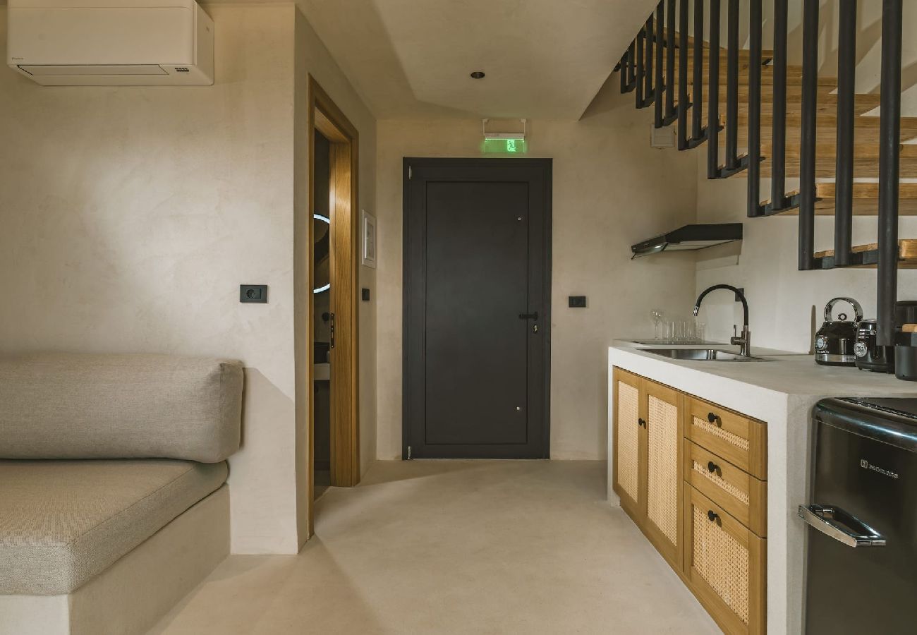 House in Sivota - ORIZONTAS 3 SYVOTA