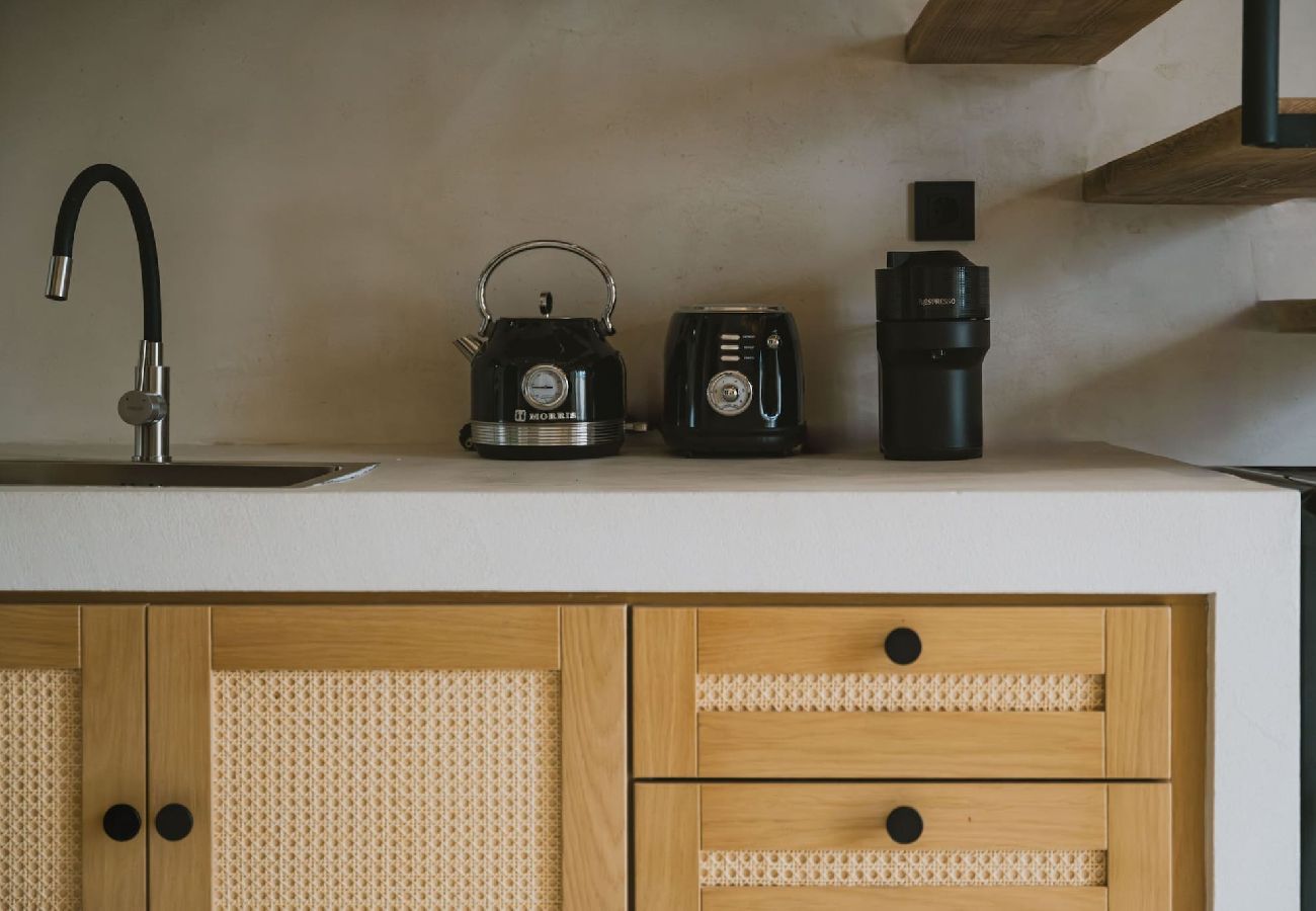 House in Sivota - ORIZONTAS 3 SYVOTA